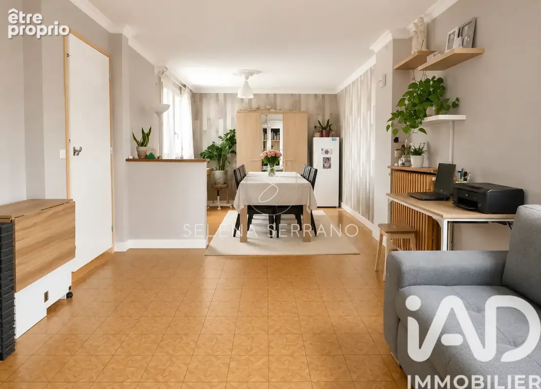 Photo 1 - Appartement à ERMONT