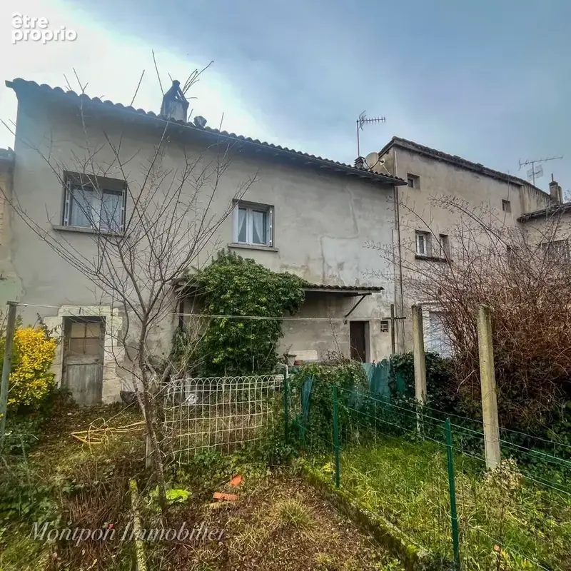 Maison à MONTPON-MENESTEROL