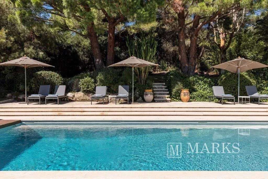 Villa contemporaine avec vue mer - photo 10