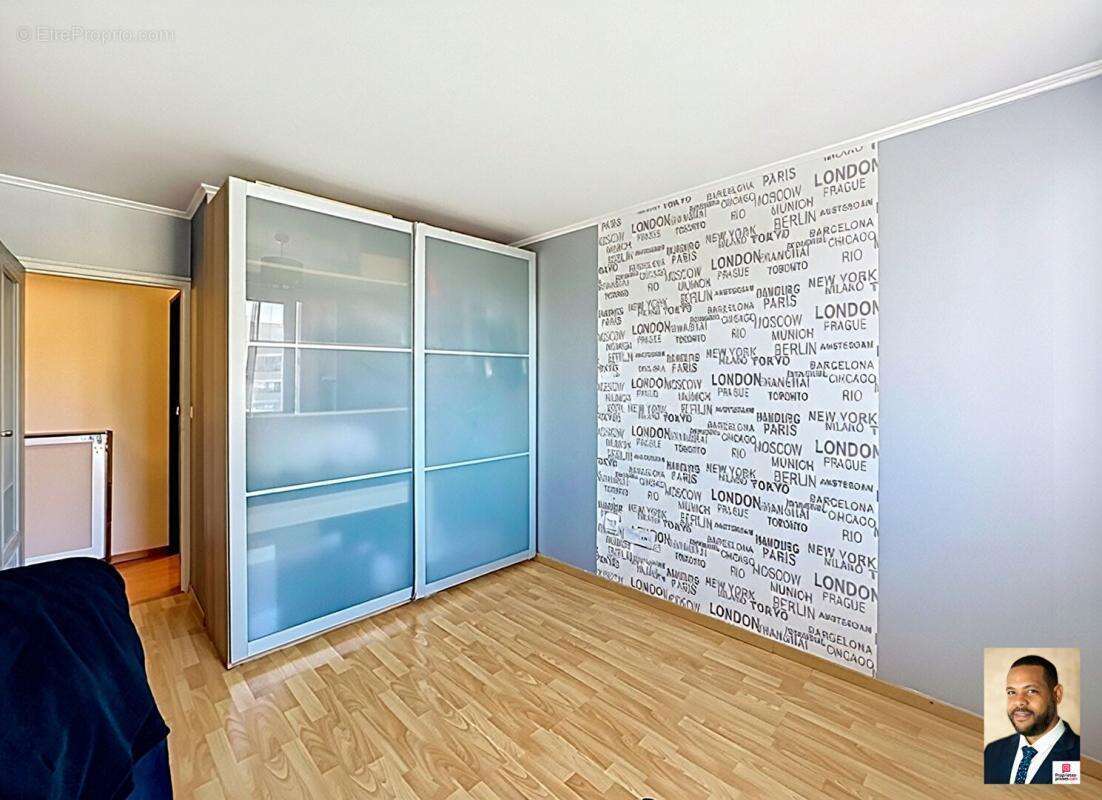 Appartement Vitry Sur Seine 5 pièces 102 m2 avec balcons (Cave + stationnement) - photo 12