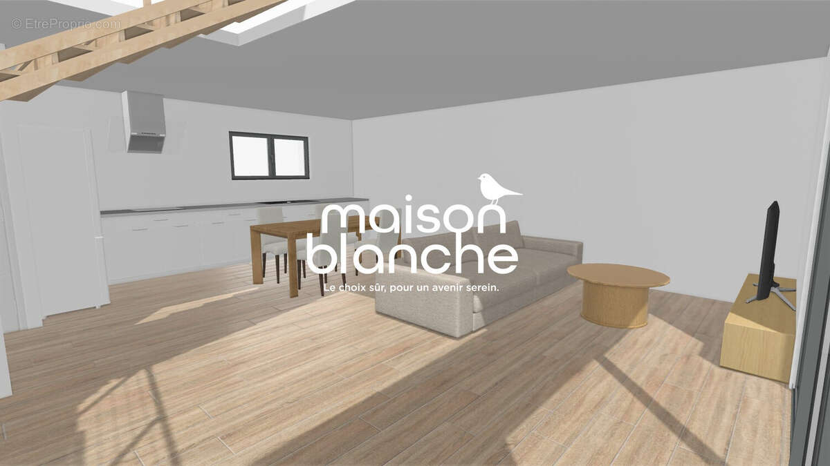 Maison à LIBOURNE
