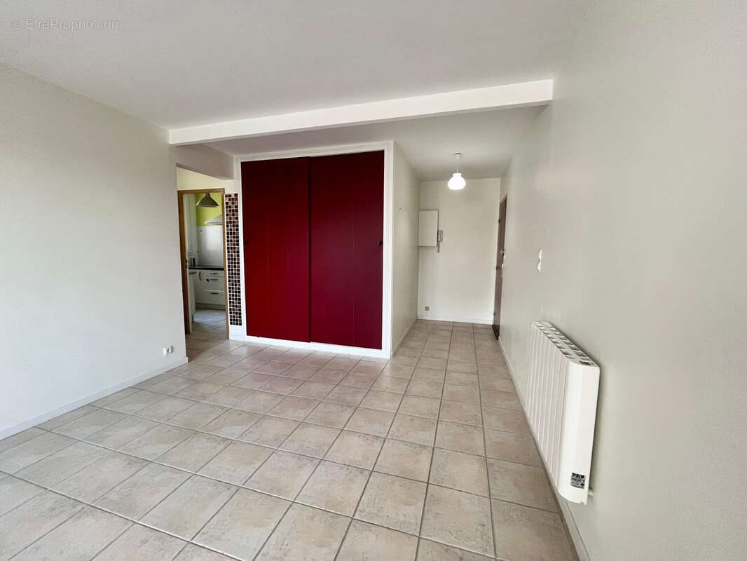 Appartement à LA RICHE