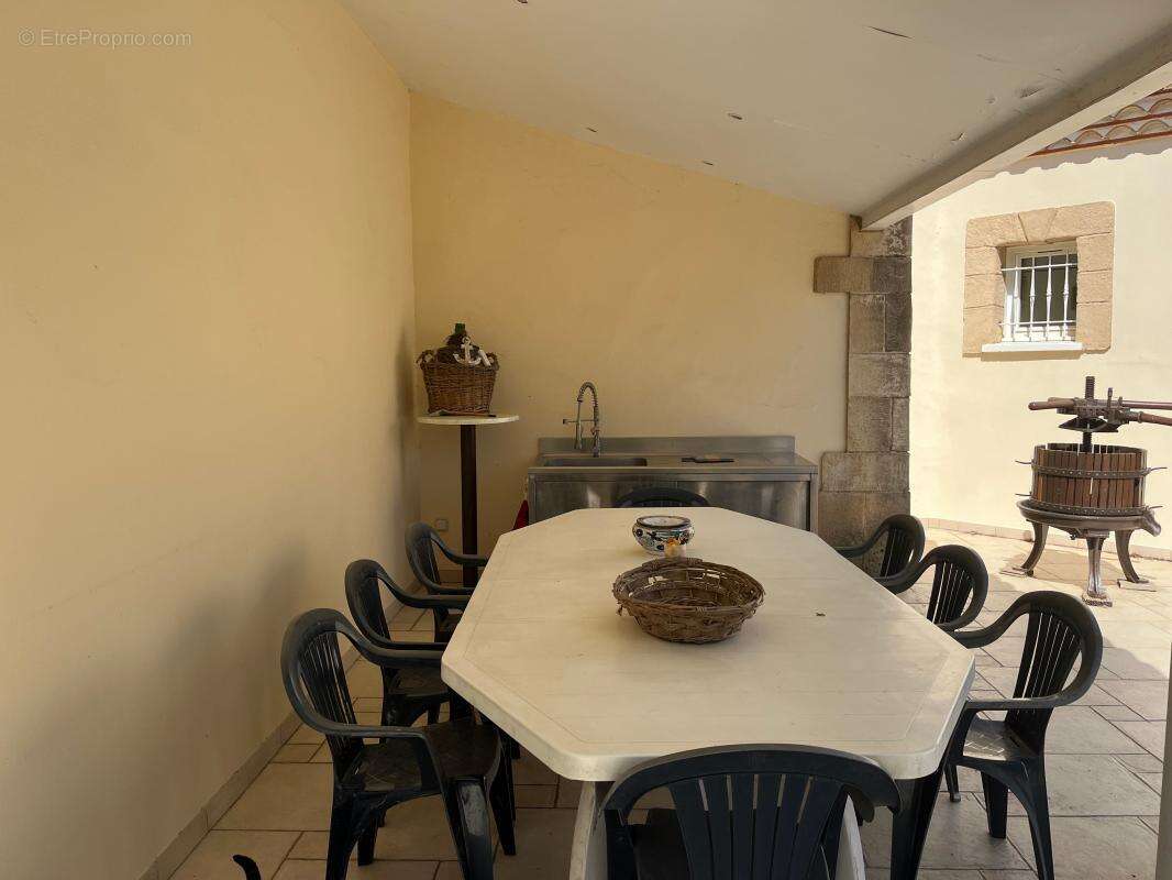 Maison à LOUPIAN