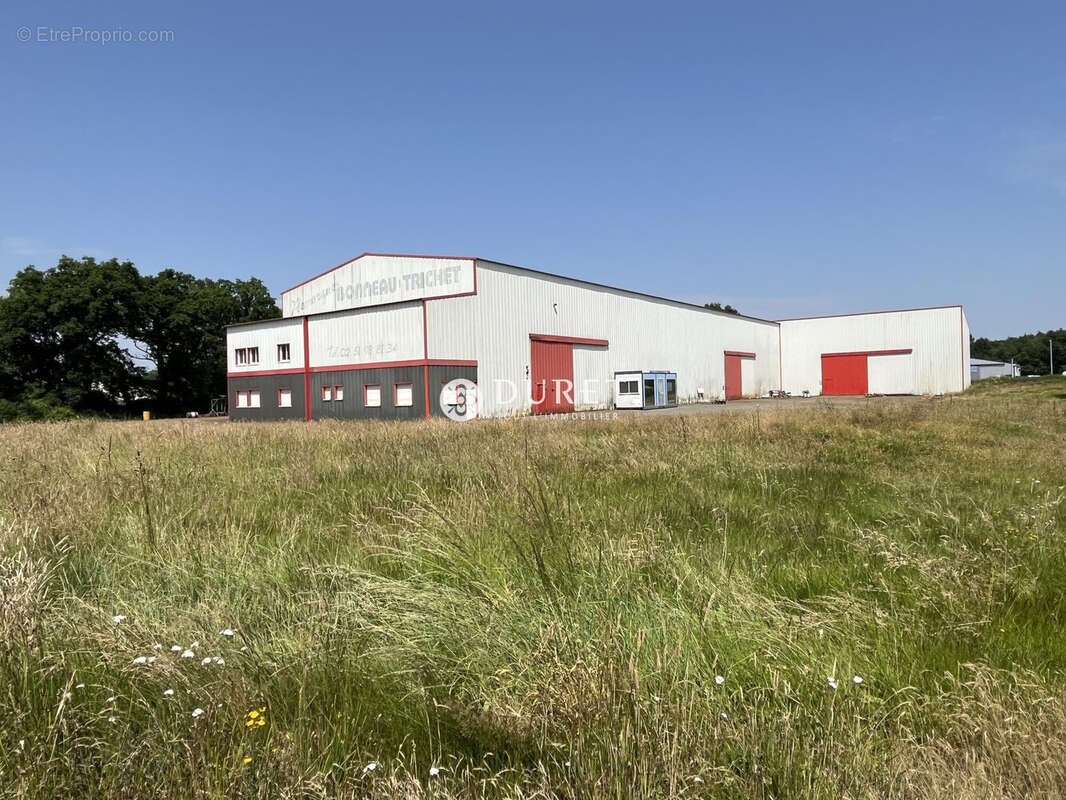 Commerce à BEAULIEU-SOUS-LA-ROCHE