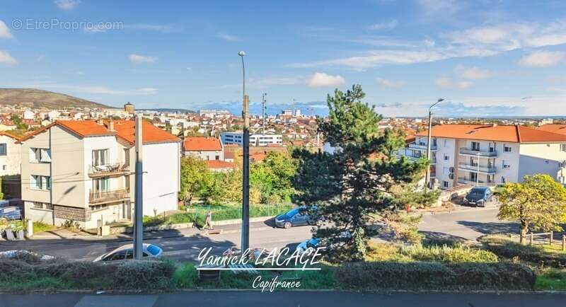 Appartement à CLERMONT-FERRAND