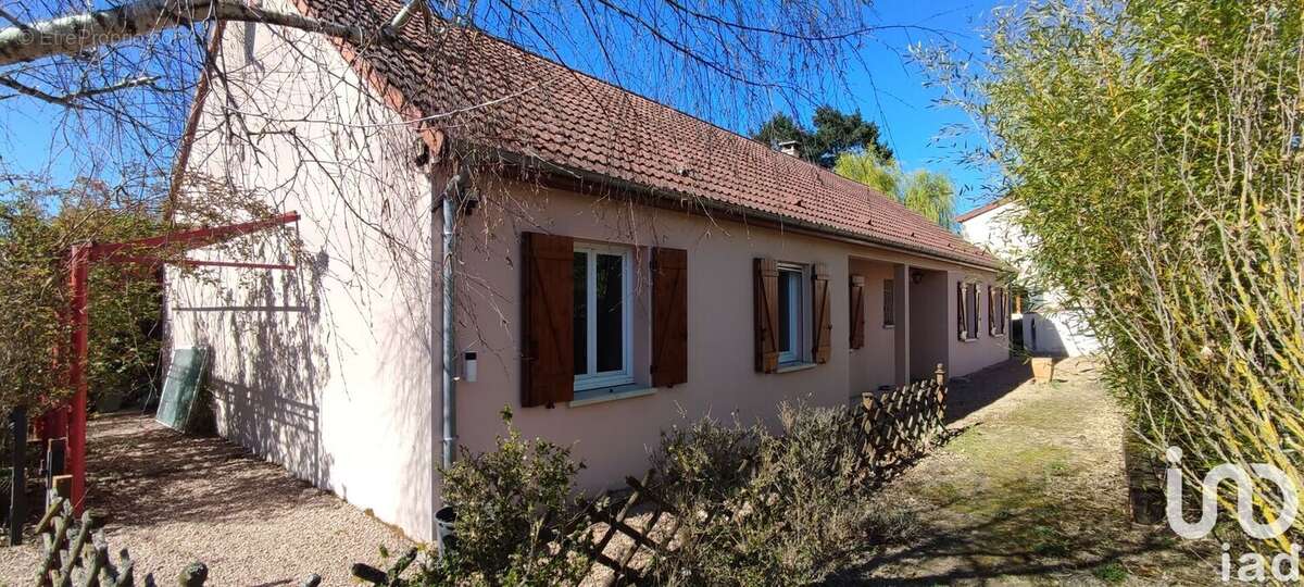 Photo 3 - Maison à MONTVICQ