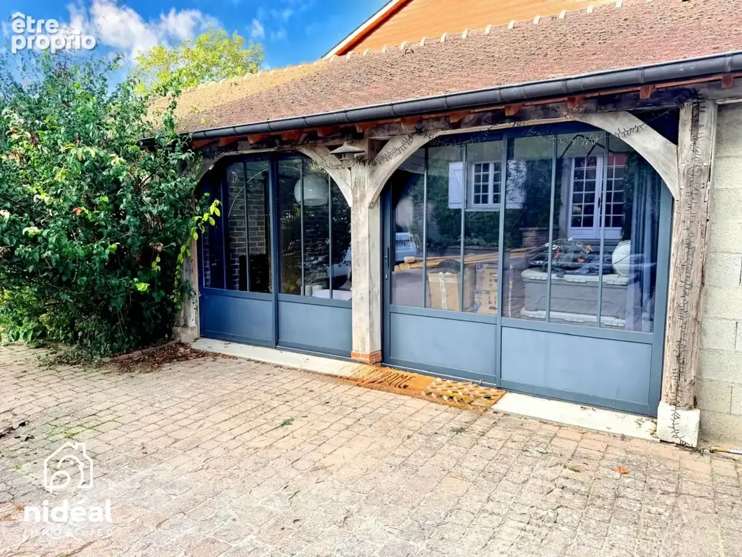 Maison 7 pièces 200 m² à vendre à Heudreville-Sur-Eure (27400) - photo 3