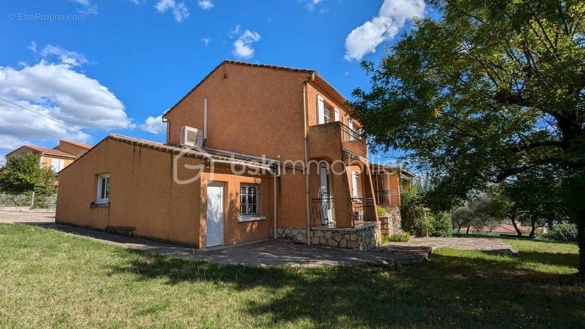Villa spacieuse au cœur d'Alès dans les hauteurs nous offrant une vue panoramique - photo 11