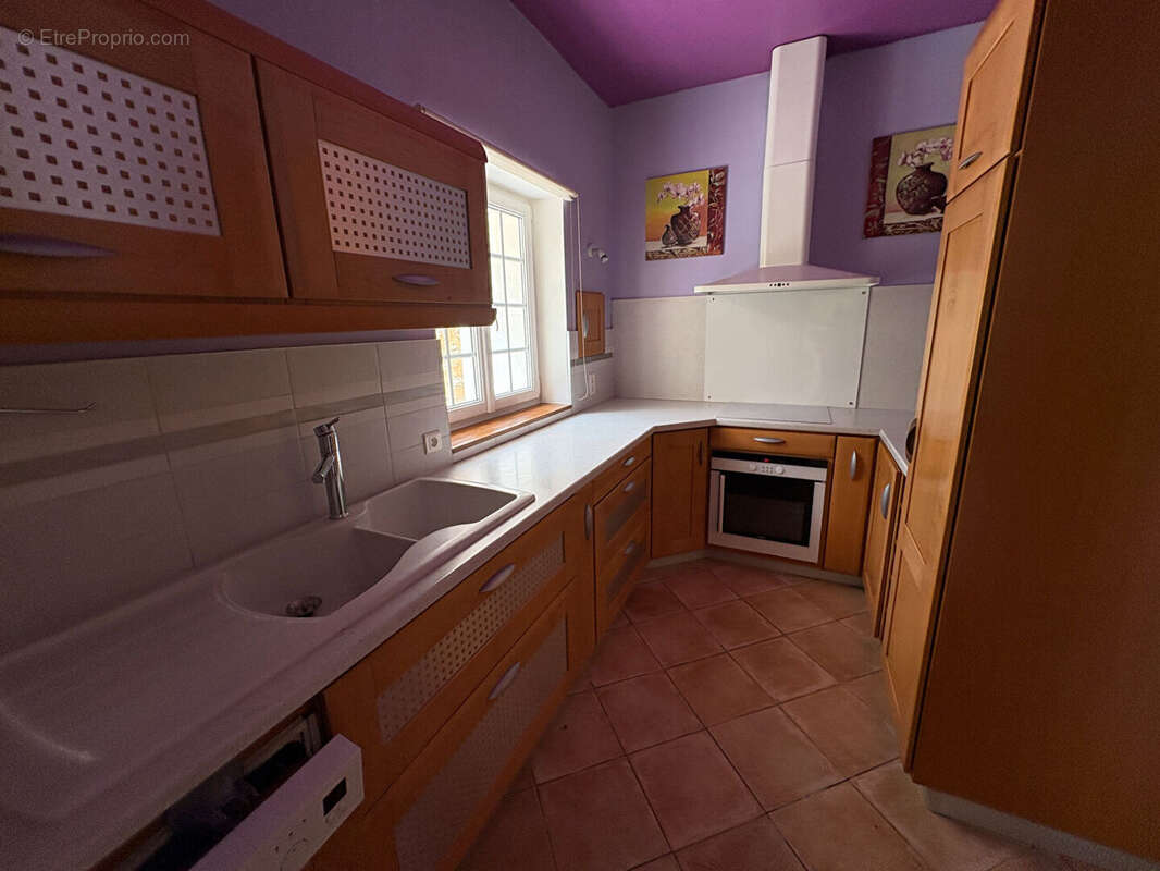 Maison à LA FERTE-BERNARD
