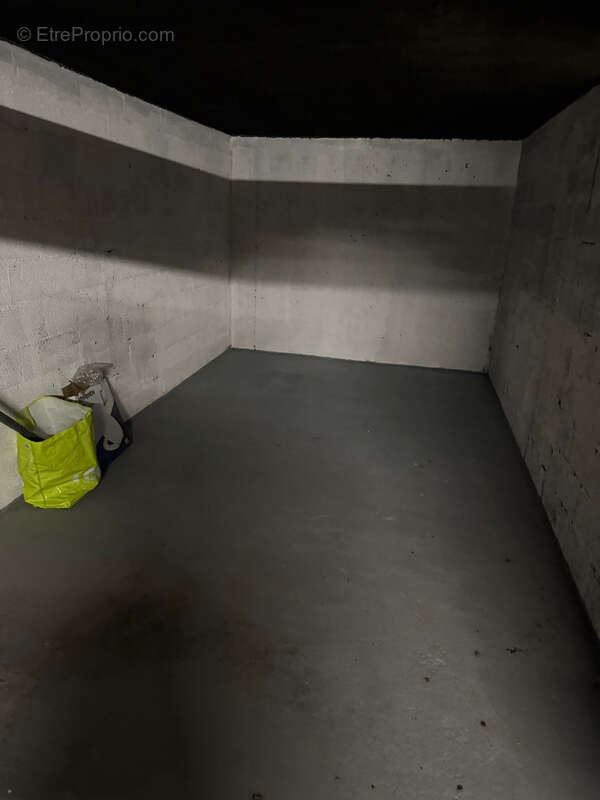 Parking à STRASBOURG