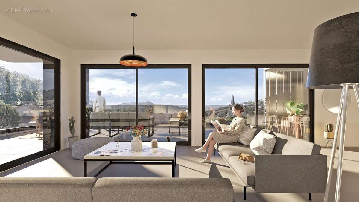 Appartement à L&#039;ETRAT