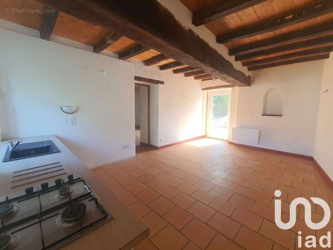 Photo 5 - Appartement à SAINT-VINCENT-SUR-GRAON