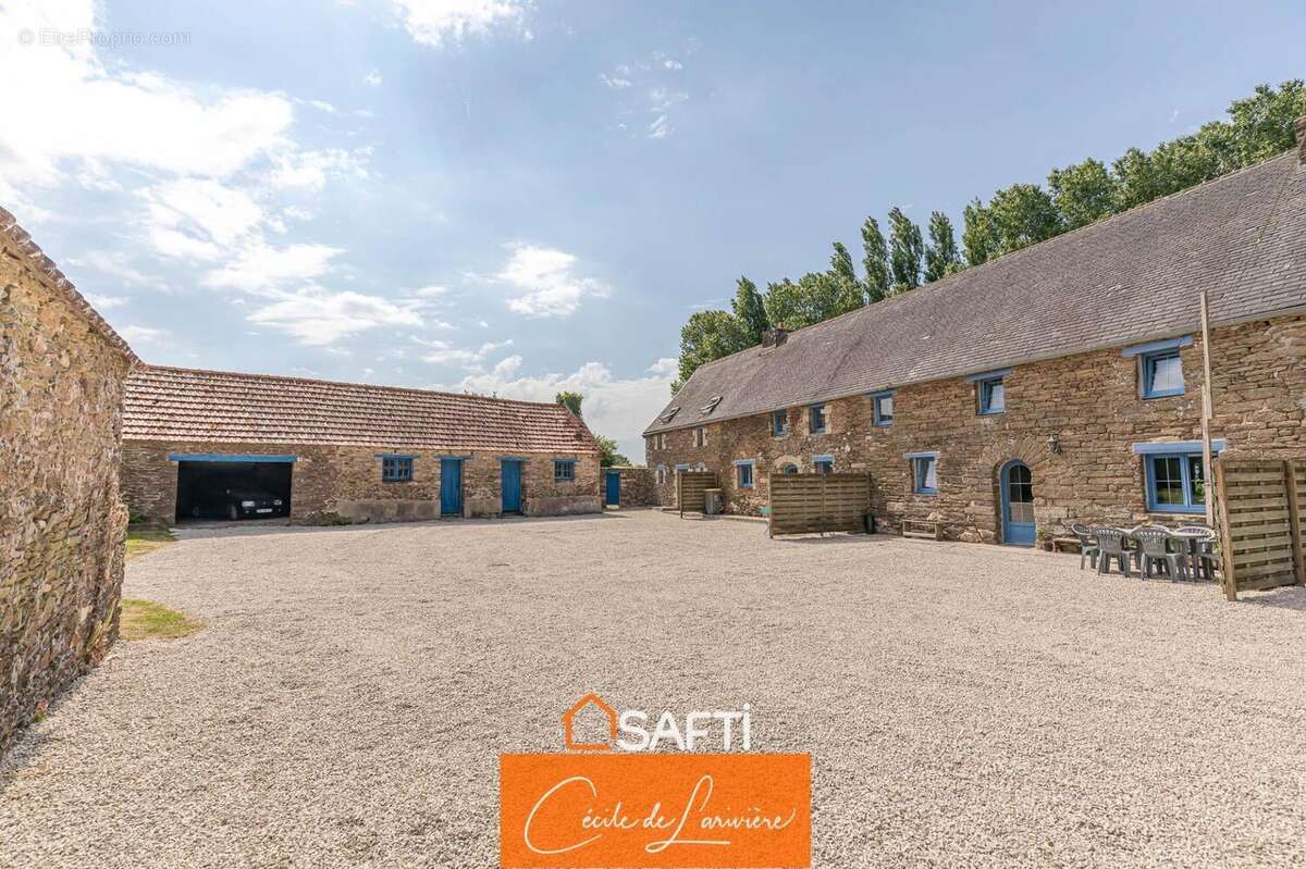 Photo 2 - Maison à PLOUVORN