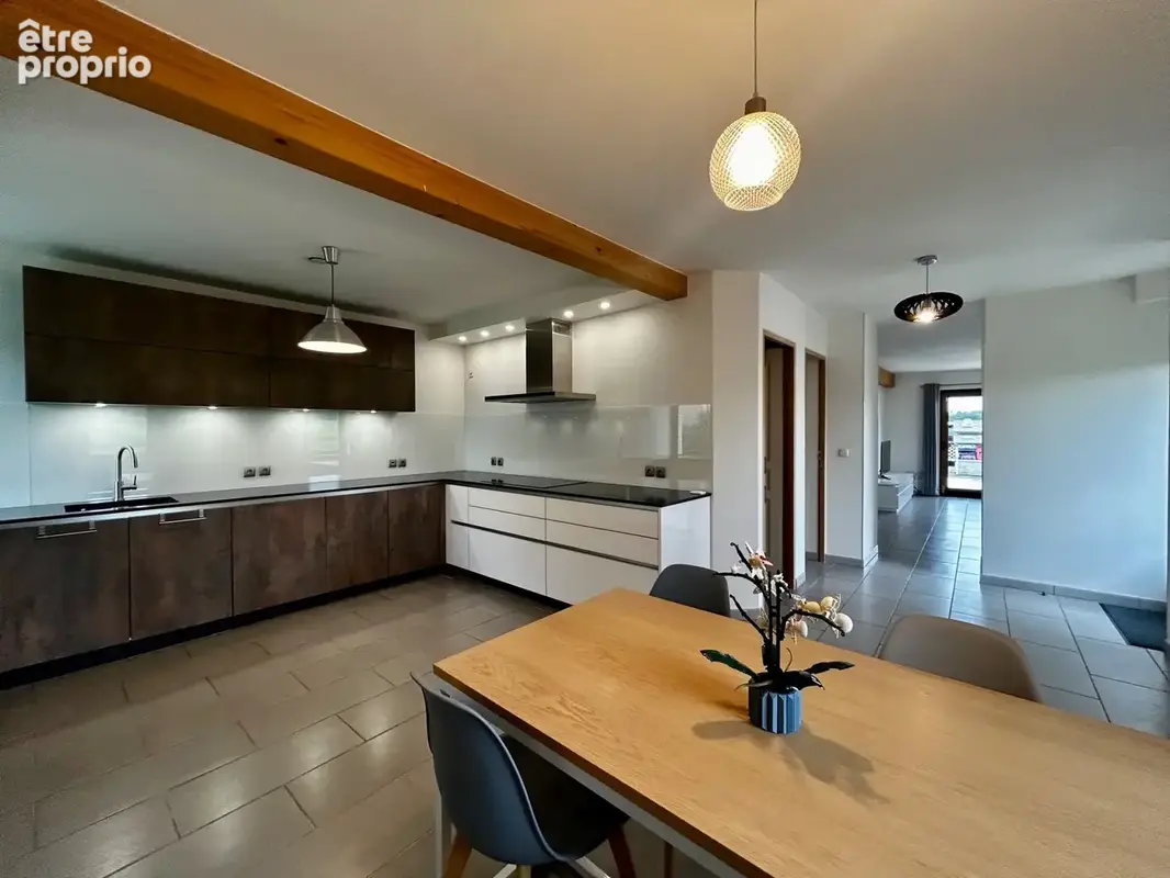 À vendre – Maison individuelle à Valleiry (74), environnement privilégié à environ 500 m de la frontière suisse - photo 10