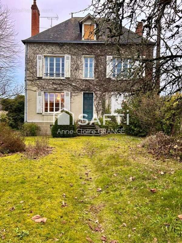 Photo 3 - Maison à SILLE-LE-GUILLAUME