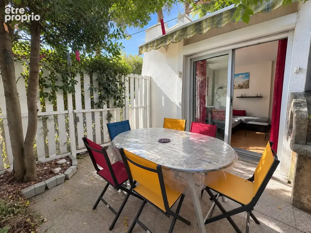 COUCHANT: Maison 3 pièces 50 m2 - Patio - terrasse - 2 chambres - photo 13