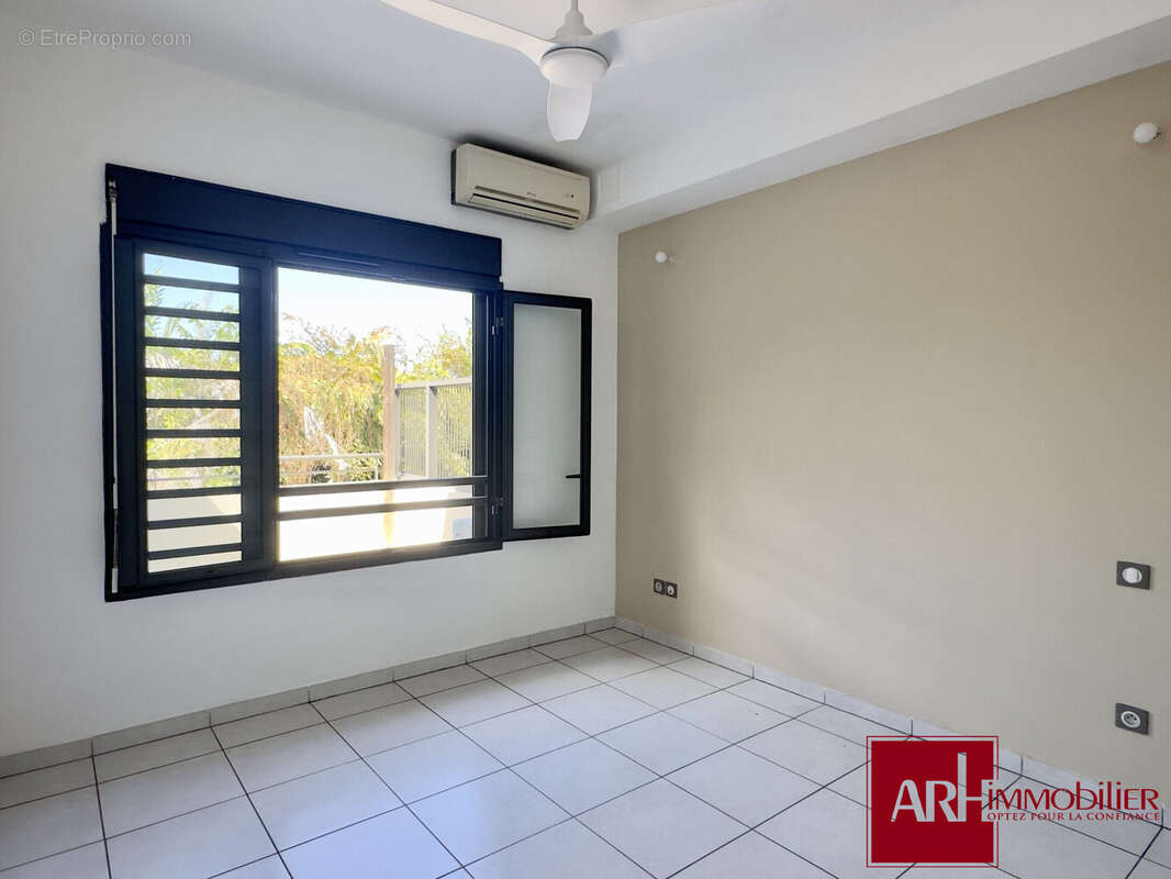 Appartement à SAINT-PAUL