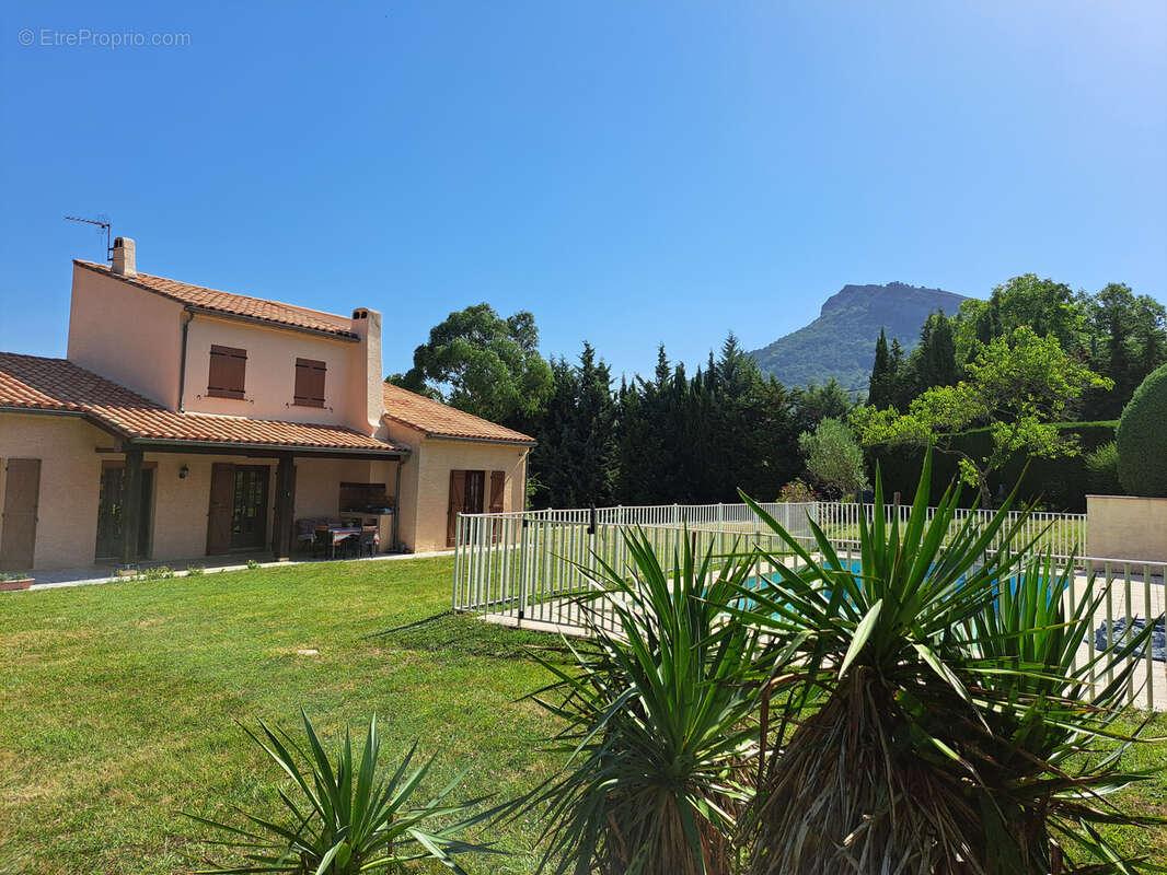 Grande maison sur un terrain de 15 780m2 avec une piscine et un garage de 52m2 - photo 35