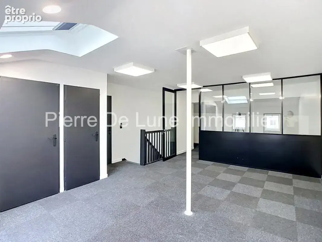Presqu'île, dernier étage, 124m2, verrière exceptionnelle - photo 22
