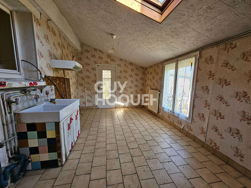 Maison à PICAUVILLE