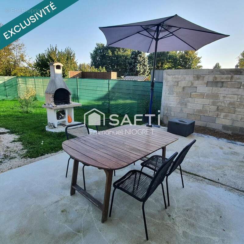 Photo 2 - Maison à AUVILLARS-SUR-SAONE