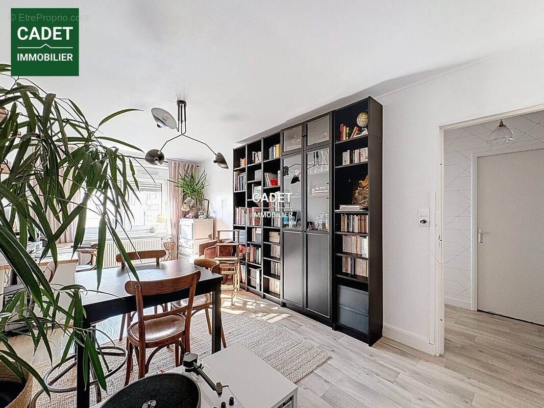 Appartement à GRANVILLE