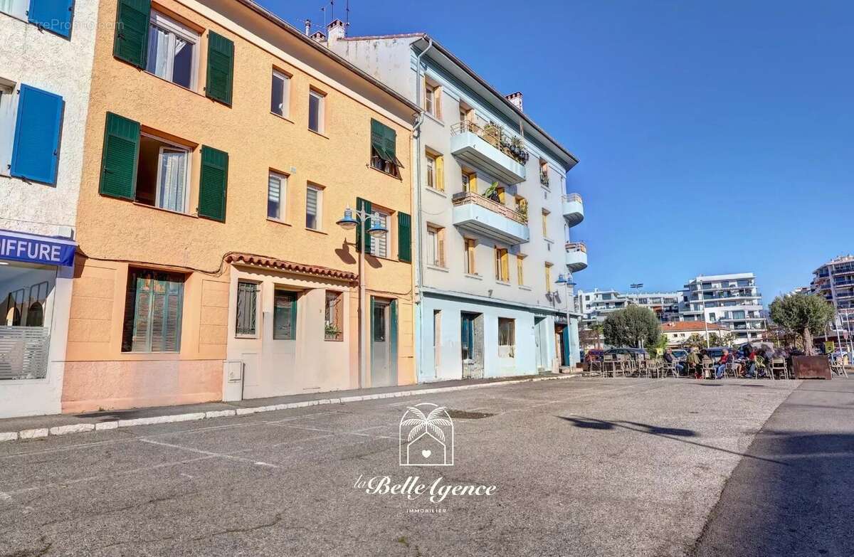 Appartement à CAGNES-SUR-MER