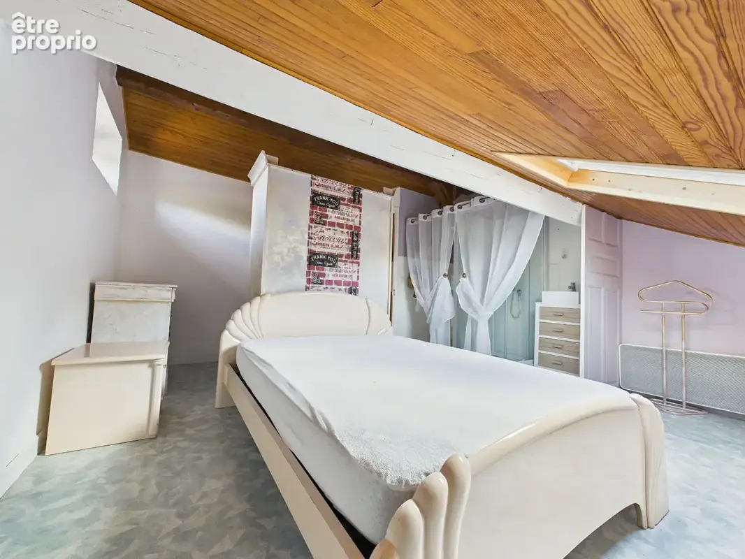 Maison en pierre à Mariac - deux logements indépendants - photo 12