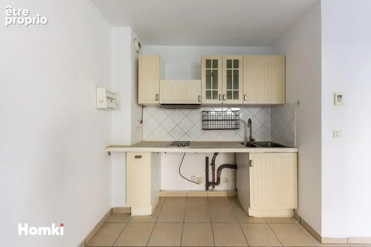 Appartement T1 de 27 m² à Sainte-Maxime 83120, Rue Félix Martin - photo 8