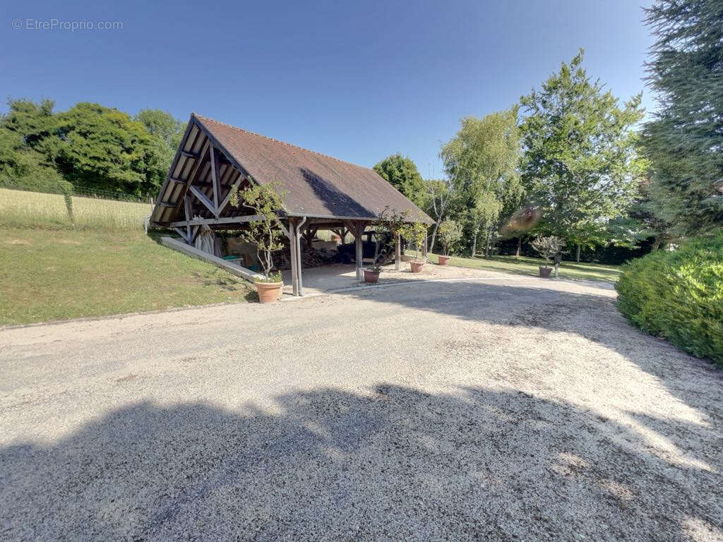 Maison à SAINT-AUBIN-CHATEAU-NEUF