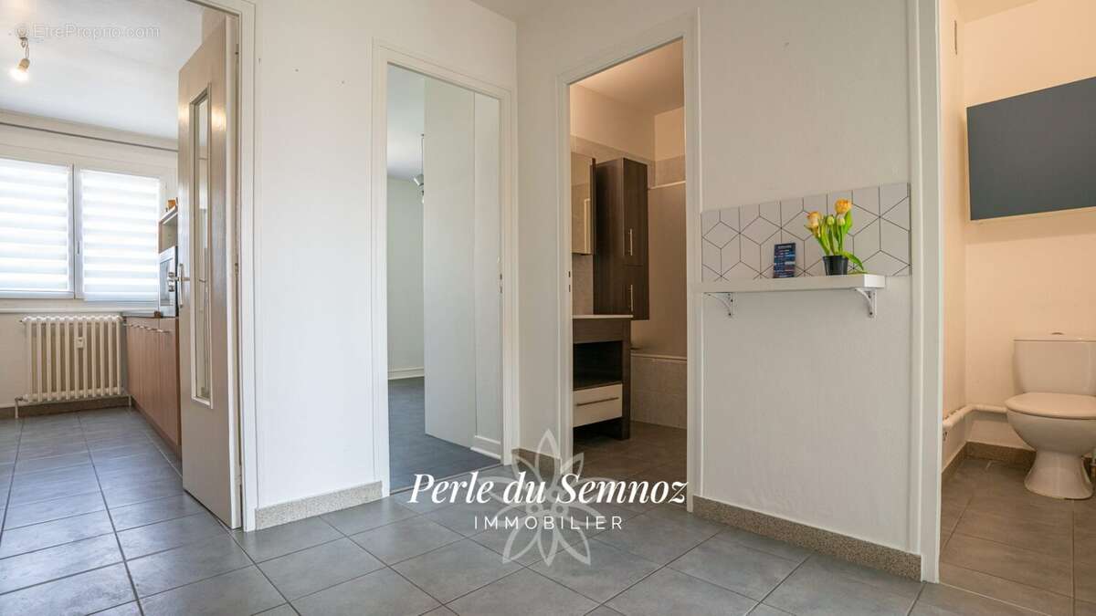 Appartement à CRAN-GEVRIER