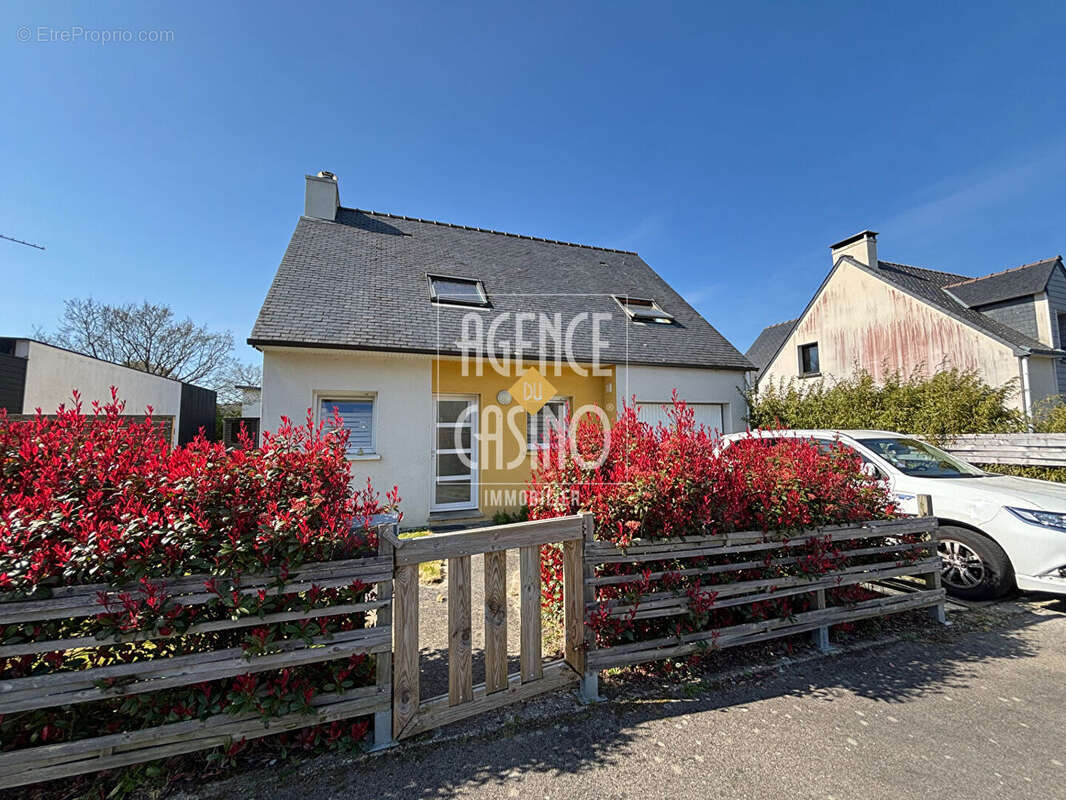 Maison à MESQUER