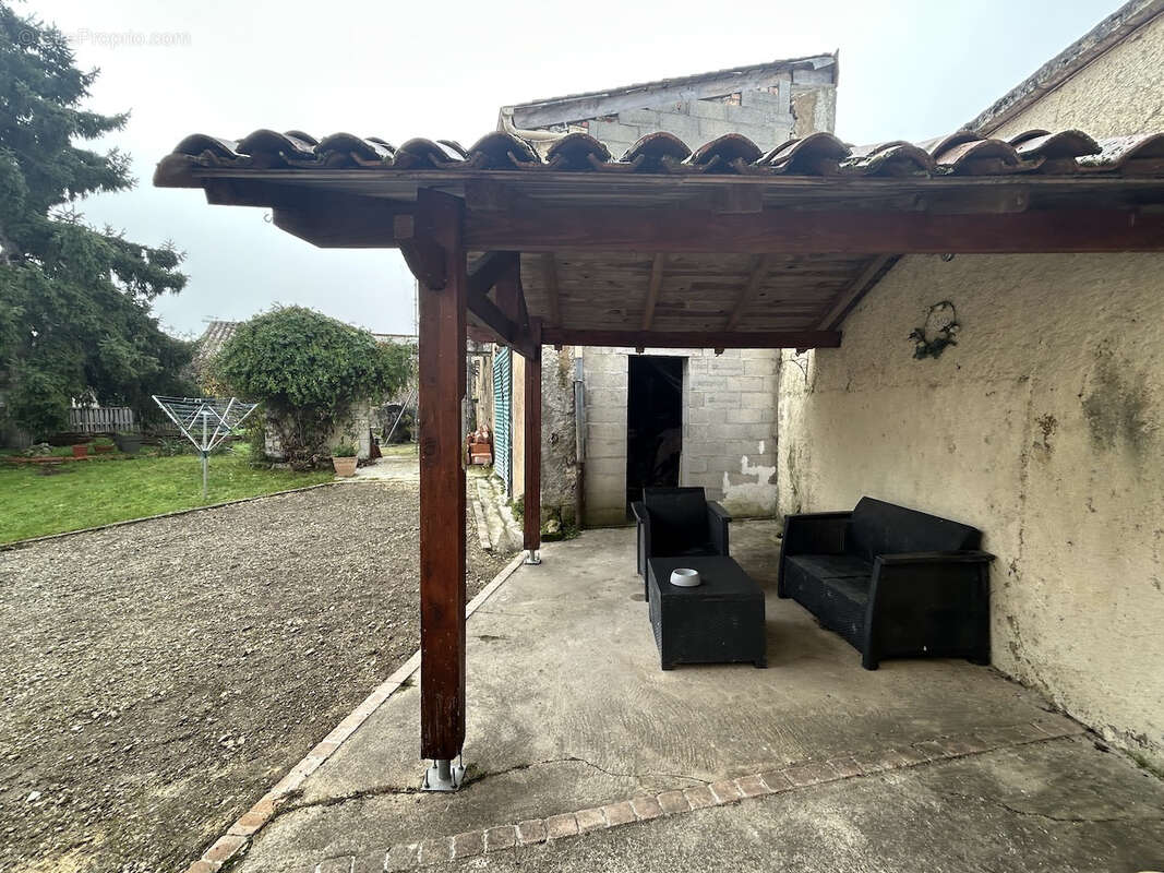 Maison à SAINT-SEVERIN