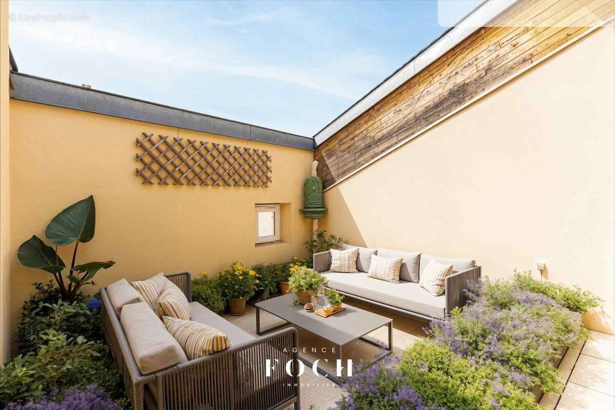 Appartement à MALZEVILLE