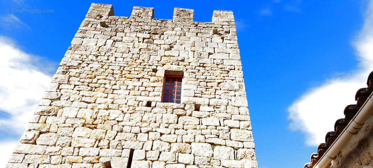 Maison à SOUDORGUES