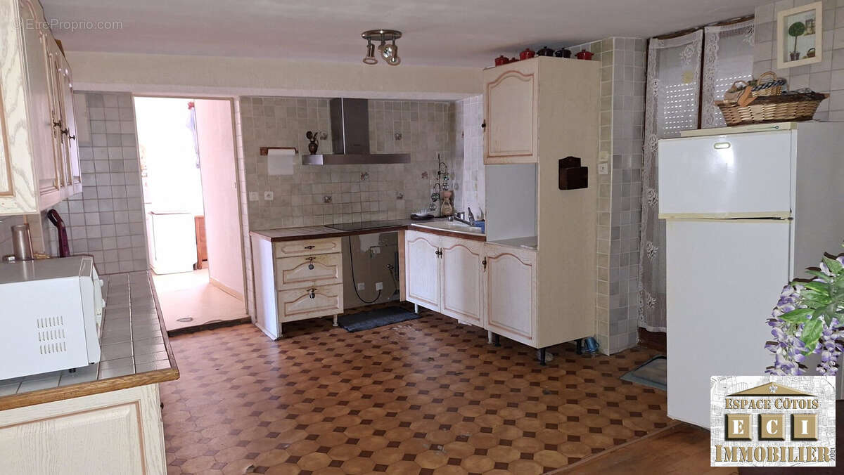 Maison à LA COTE-SAINT-ANDRE