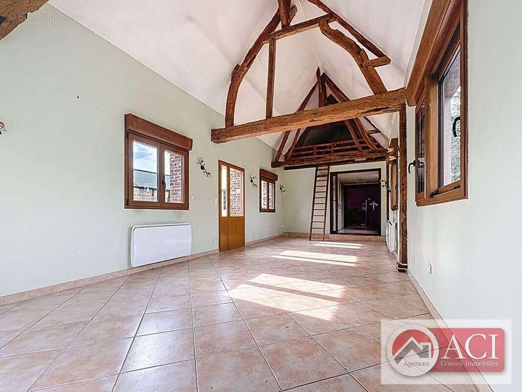 59027165d.jpg - Maison à LA FEUILLIE