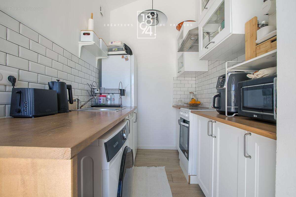 Maison à MARSEILLE-15E