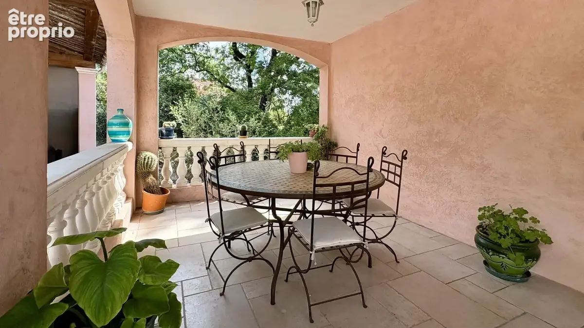 Maison 6 pièces 156 m² à vendre à Opio (06650) - photo 9