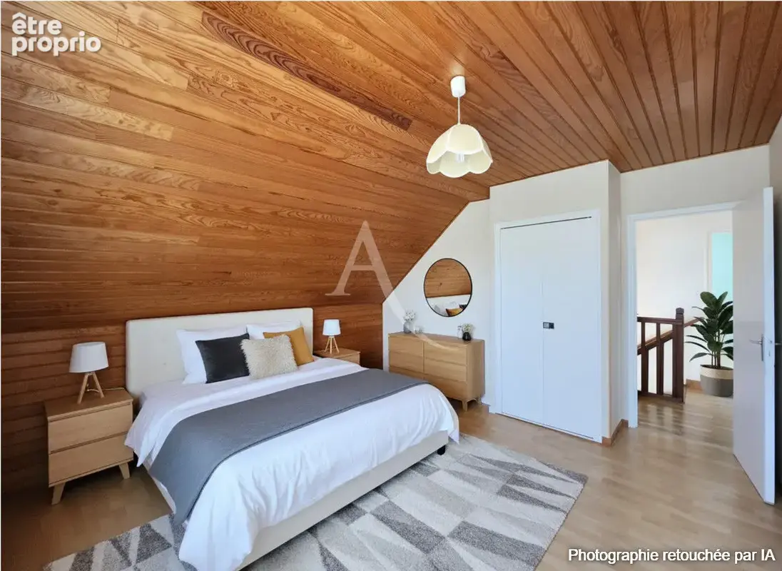 Maison Saint Herblain 4 chambres - photo 10