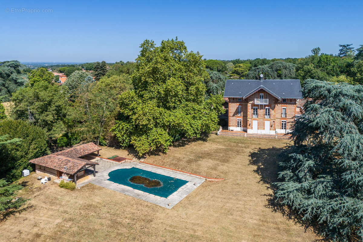 Domaine Superbe propriété à L'Union Toulouse ! - photo 19