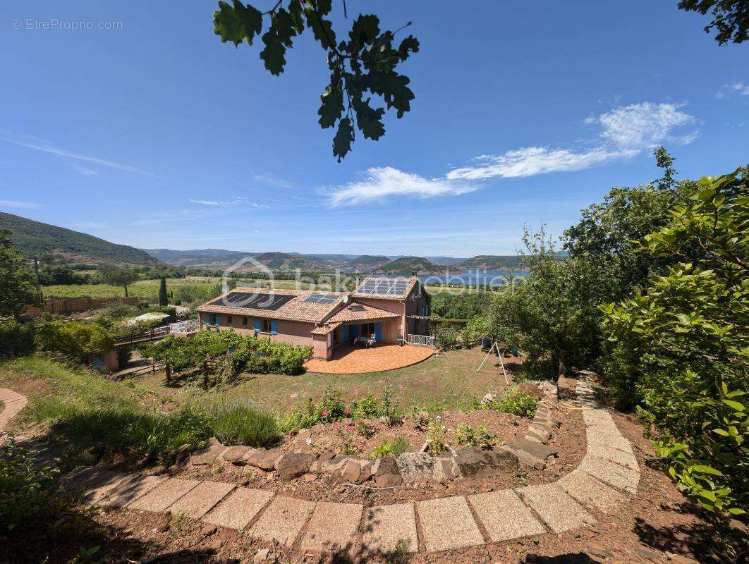Villa de 257 m² a liausson 34800 - photo 14