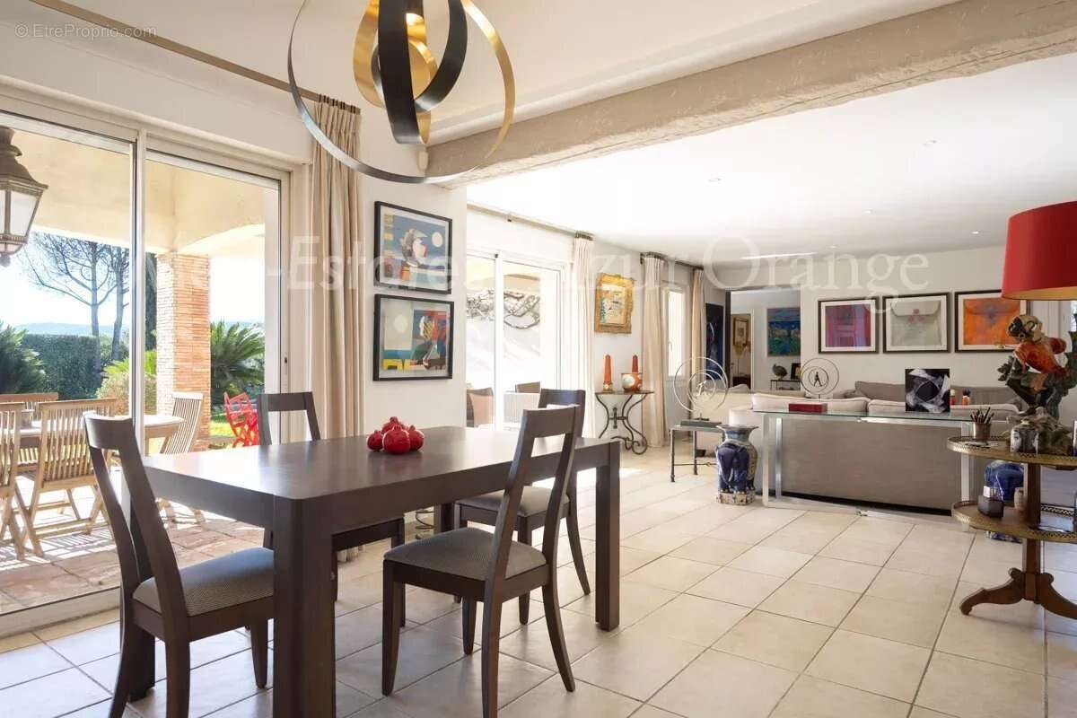 Maison à GRIMAUD