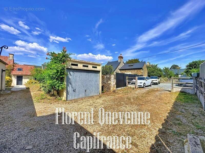 Maison à vendre en pierre GRIMBOSQ - photo 4