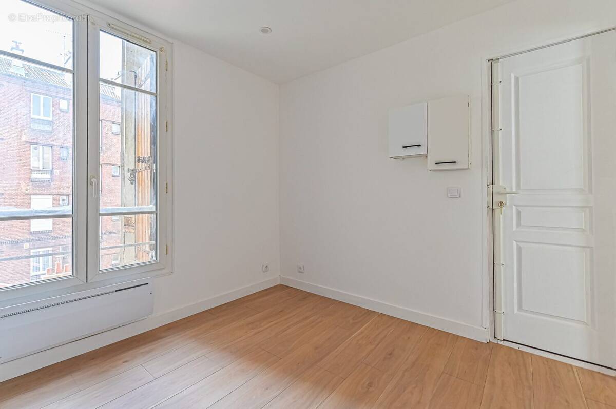 Appartement à CLICHY