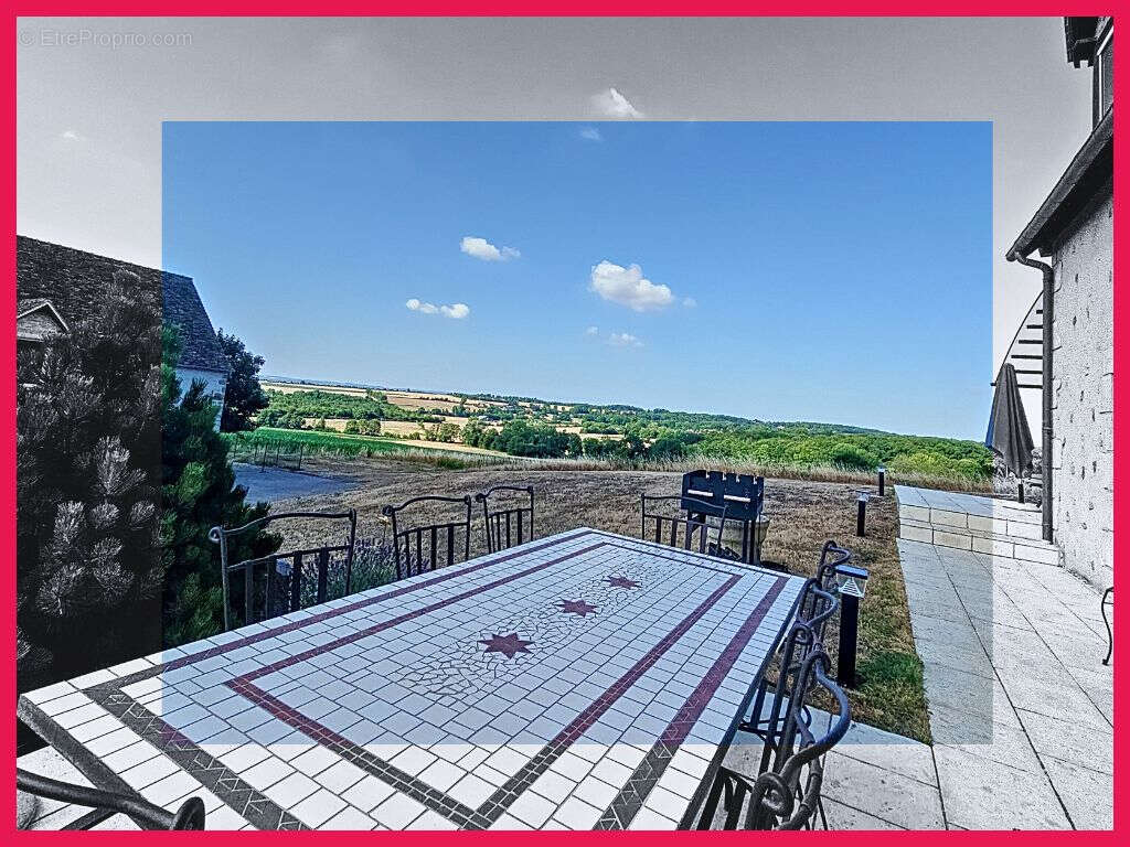 Maison à FRESNAY-SUR-SARTHE