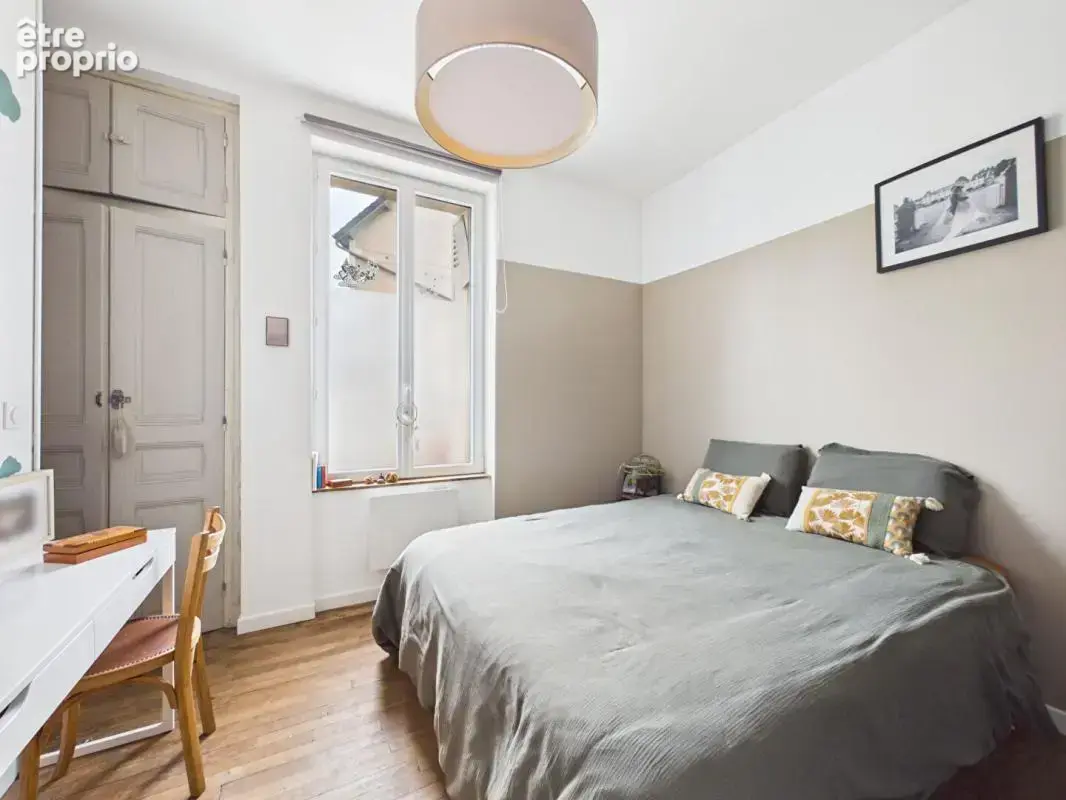 Maison de 110 m2 à Poitiers , quartier Chilvert, 3 chambres, jardin, vaste sous sol - photo 5