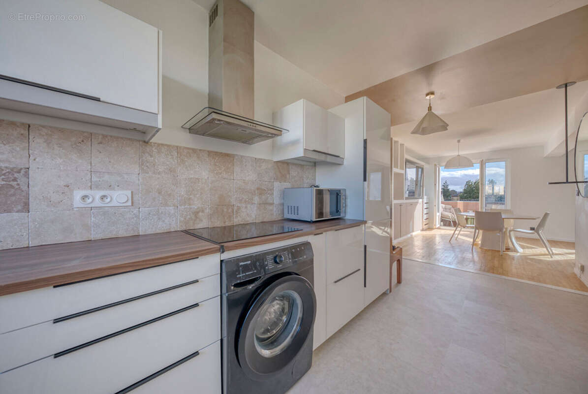 Appartement à RENNES