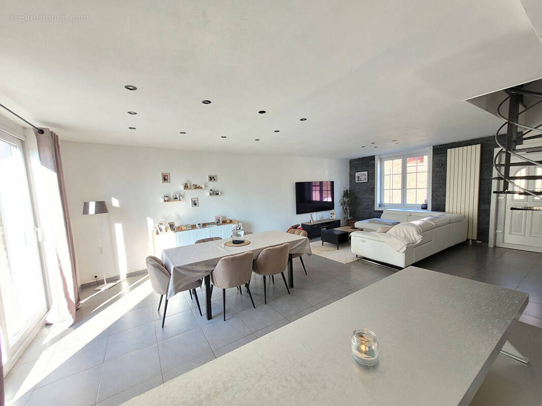 Maison à BIACHE-SAINT-VAAST