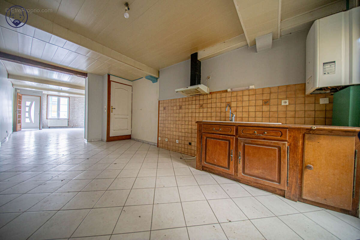 Maison à LIGNY-EN-BARROIS